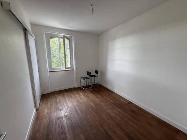Appartement 3 pièces                                        - 44000 Nantes - Centre ville Réf : 8717