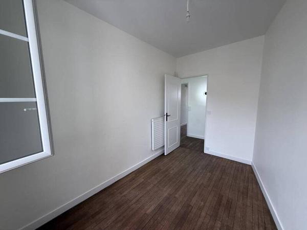 Appartement 3 pièces                                        - 44000 Nantes - Centre ville Réf : 8717