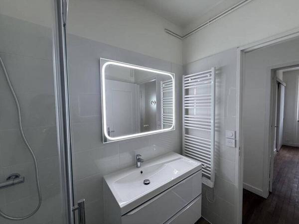 Appartement 3 pièces                                        - 44000 Nantes - Centre ville Réf : 8717