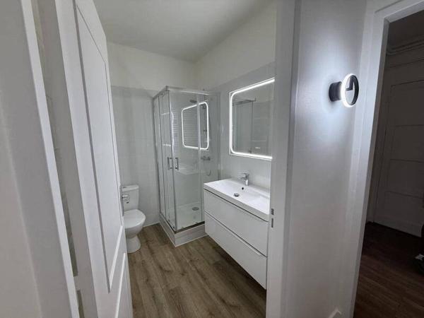 Appartement 3 pièces                                        - 44000 Nantes - Centre ville Réf : 8717