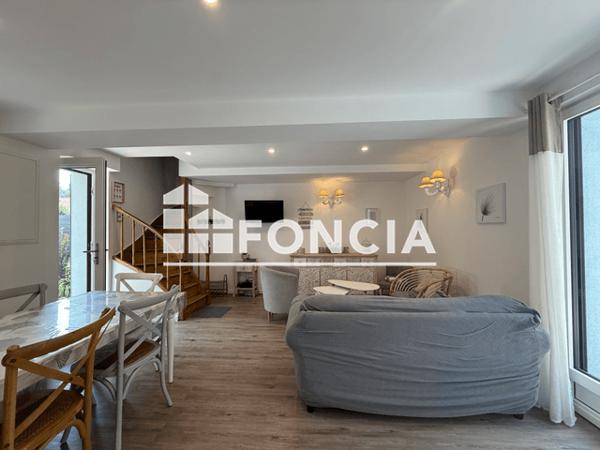 Location Maison 4 pièces 86.06 m² - Honfleur 14600