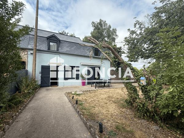 Location Maison 4 pièces 86.06 m² - Honfleur 14600