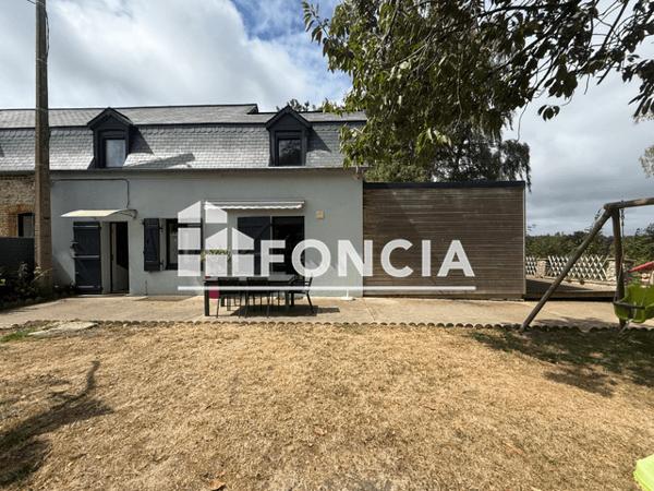 Location Maison 4 pièces 86.06 m² - Honfleur 14600