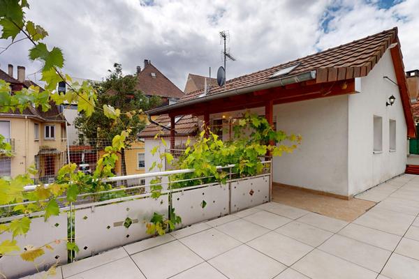 Appartement Schiltigheim 3 pièces