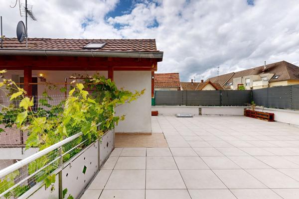 Appartement Schiltigheim 3 pièces