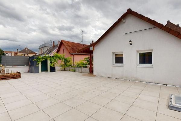 Appartement Schiltigheim 3 pièces