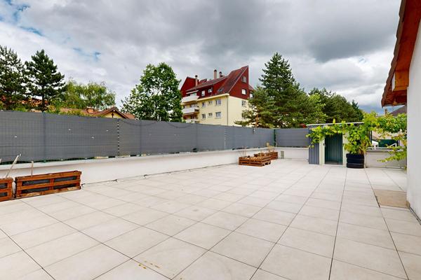 Appartement Schiltigheim 3 pièces