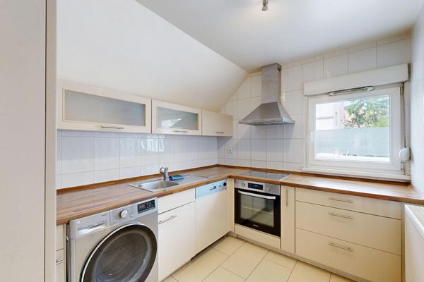 Appartement Schiltigheim 3 pièces