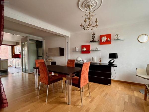 Appartement à vendre à Hazebrouck dans le Nord (59190), ref : 13078/3603   
centre ville