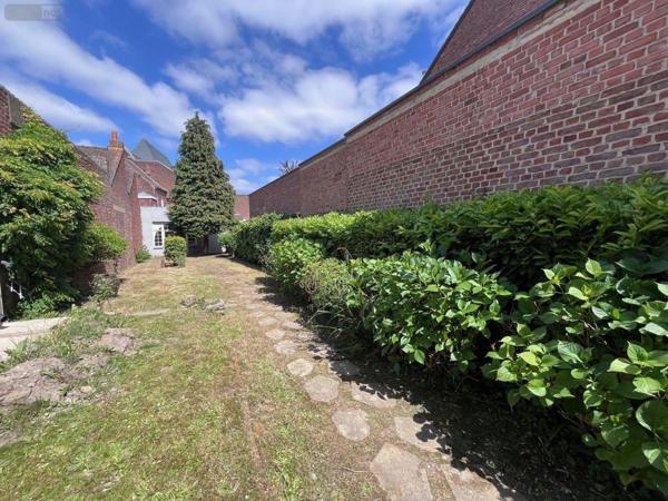 Appartement à vendre à Hazebrouck dans le Nord (59190), ref : 13078/3603   
centre ville