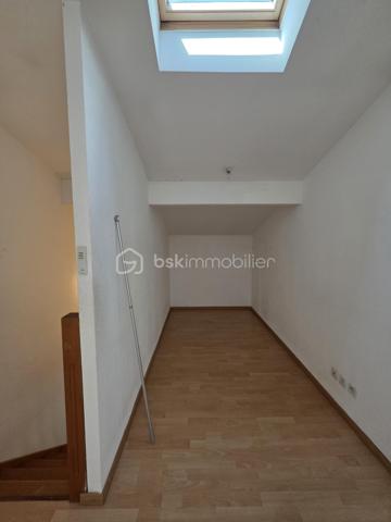 Maison de 89 m²