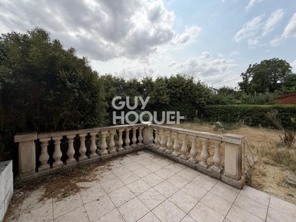 PROXIMITÉ AMIENS - MAISON D'ENVIRON 80M² AVEC JARDIN ET GARAGE