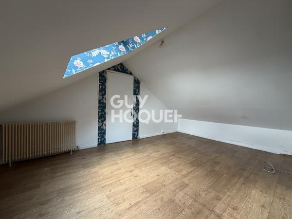 PROXIMITÉ AMIENS - MAISON D'ENVIRON 80M² AVEC JARDIN ET GARAGE