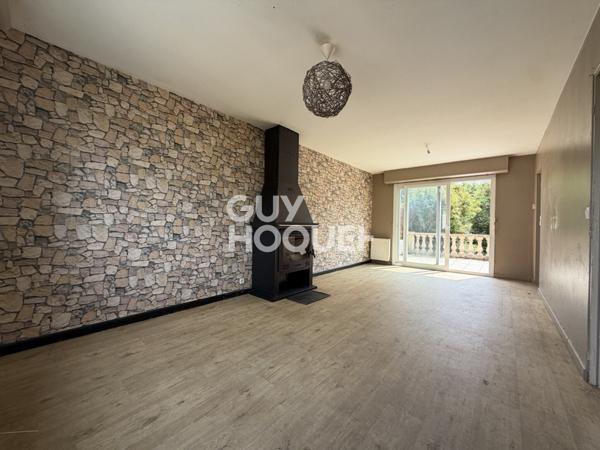 PROXIMITÉ AMIENS - MAISON D'ENVIRON 80M² AVEC JARDIN ET GARAGE