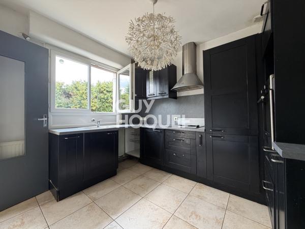 PROXIMITÉ AMIENS - MAISON D'ENVIRON 80M² AVEC JARDIN ET GARAGE
