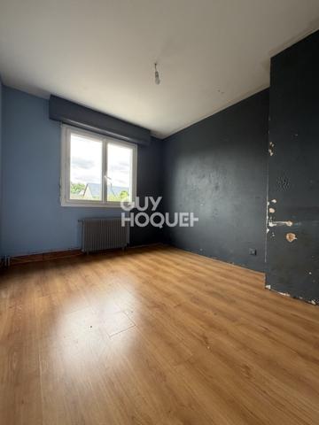PROXIMITÉ AMIENS - MAISON D'ENVIRON 80M² AVEC JARDIN ET GARAGE