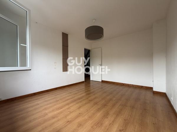 PROXIMITÉ AMIENS - MAISON D'ENVIRON 80M² AVEC JARDIN ET GARAGE