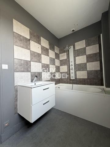 PROXIMITÉ AMIENS - MAISON D'ENVIRON 80M² AVEC JARDIN ET GARAGE