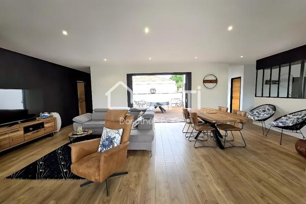 Maison récente 136m²