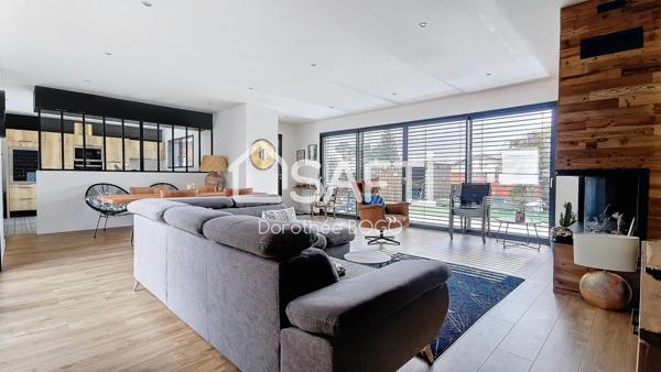 Maison récente 136m²