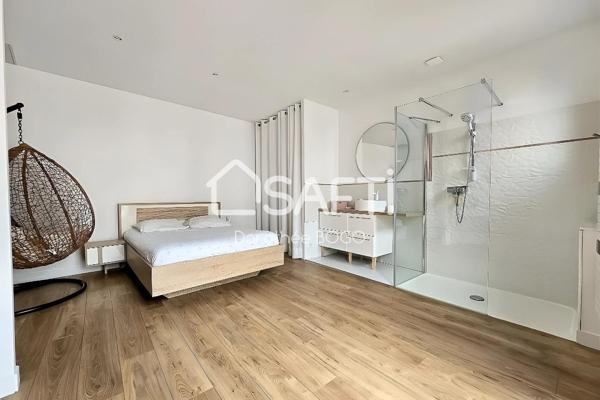 Maison récente 136m²