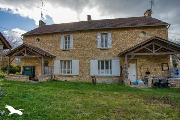 Maison à vendre |  Saint-André-d'Allas |  6 pièces | 176 m²