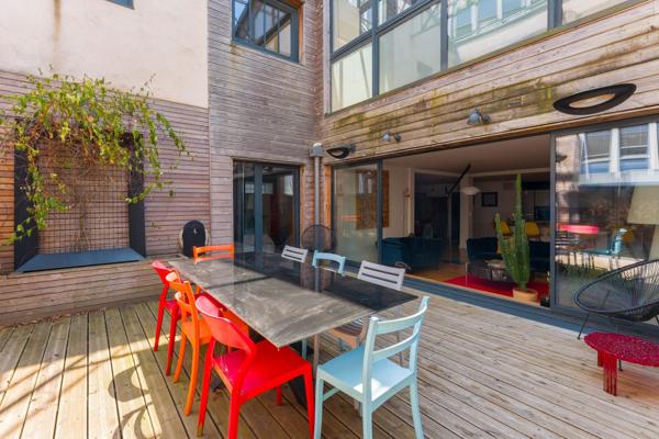 Vente Appartement de luxe Nantes 5 Pièces 182 m²