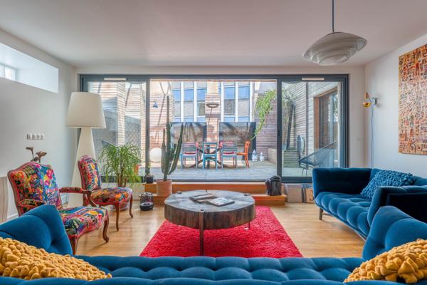 Vente Appartement de luxe Nantes 5 Pièces 182 m²
