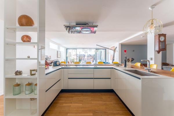 Vente Appartement de luxe Nantes 5 Pièces 182 m²