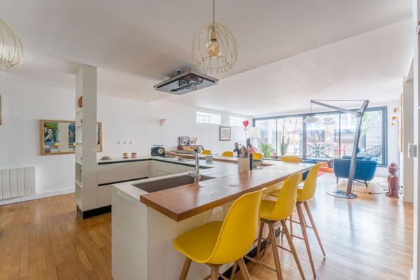 Vente Appartement de luxe Nantes 5 Pièces 182 m²