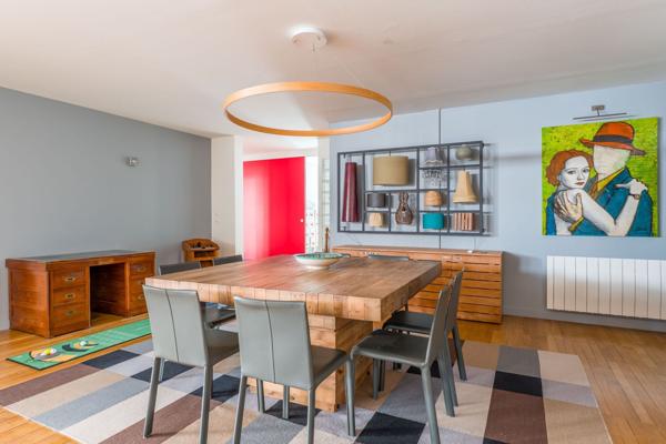 Vente Appartement de luxe Nantes 5 Pièces 182 m²
