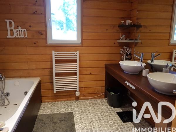 Maison à vendre 11 pièces 203 m² Lalinde