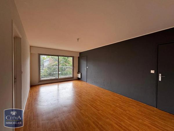 Appartement à louer 2 pièces 48.7m² Marcq-en-Barœul (59700)