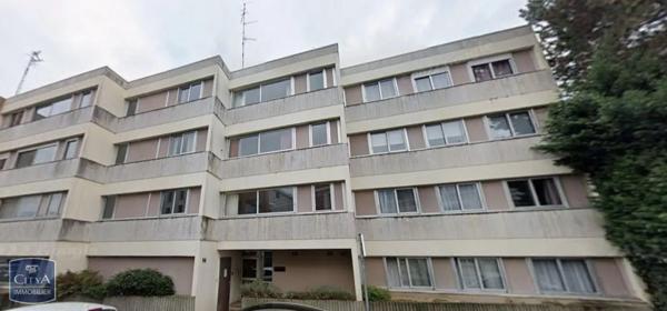 Appartement à louer 2 pièces 48.7m² Marcq-en-Barœul (59700)