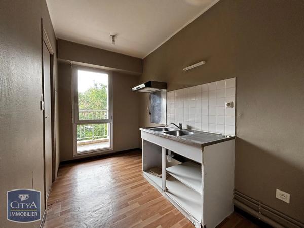 Appartement à louer 2 pièces 48.7m² Marcq-en-Barœul (59700)