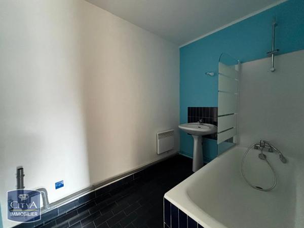 Appartement à louer 2 pièces 48.7m² Marcq-en-Barœul (59700)