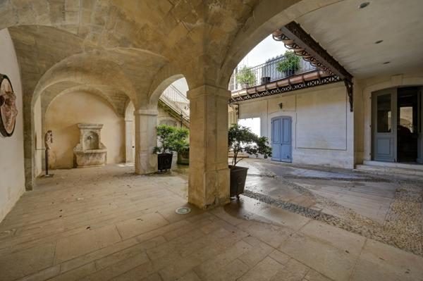 Vente Hôtel particulier Avignon 14 Pièces 565 m²