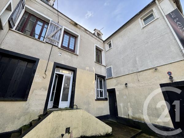 Immeuble à vendre  420 m2 CHATELLERAULT - 86