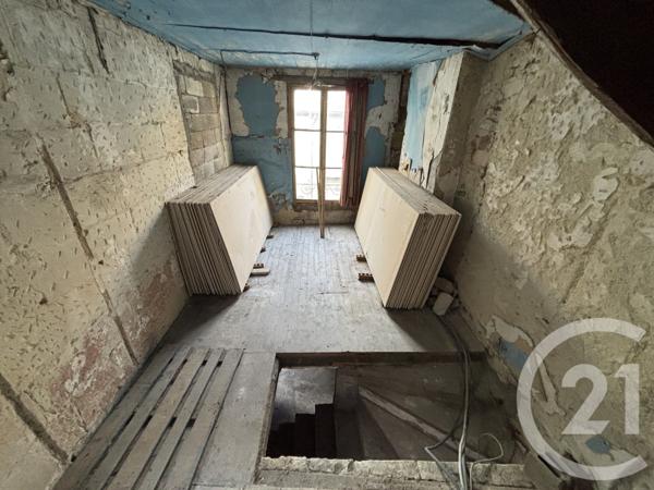 Immeuble à vendre  420 m2 CHATELLERAULT - 86