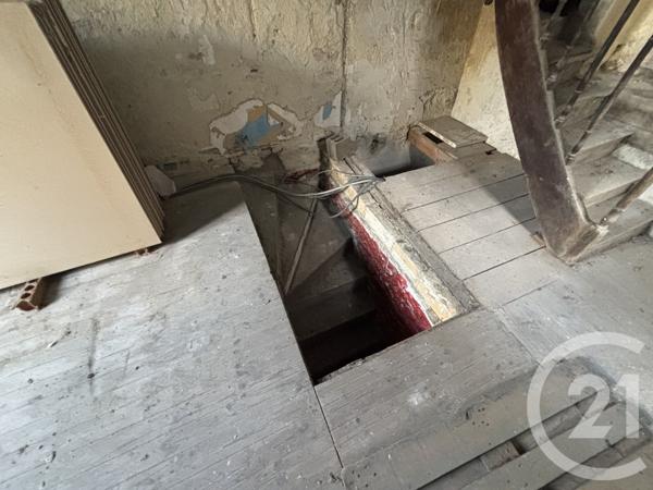 Immeuble à vendre  420 m2 CHATELLERAULT - 86