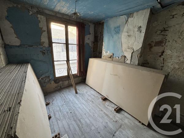 Immeuble à vendre  420 m2 CHATELLERAULT - 86