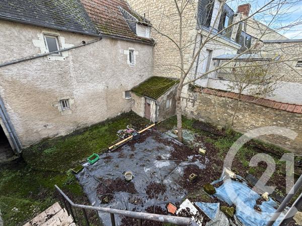 Immeuble à vendre  420 m2 CHATELLERAULT - 86