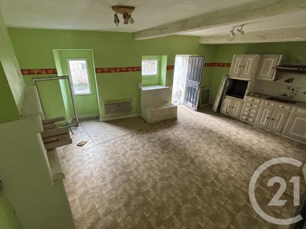 Immeuble à vendre  420 m2 CHATELLERAULT - 86