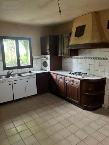 Maison à vendre à Baden dans le Morbihan (56870), ref : 56001-1130