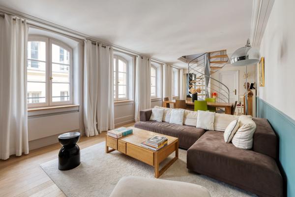 Vente Appartement de luxe Paris 8 5 Pièces 100 m²