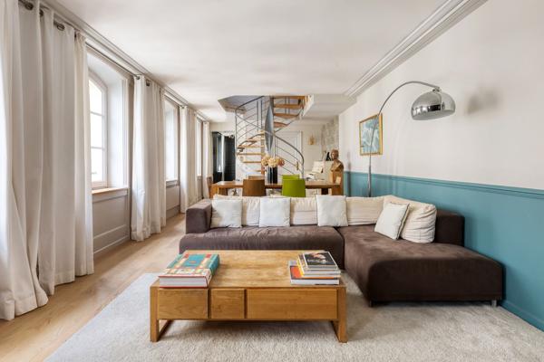 Vente Appartement de luxe Paris 8 5 Pièces 100 m²