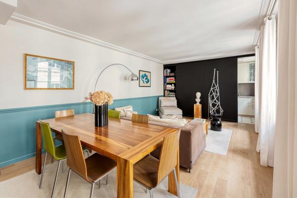 Vente Appartement de luxe Paris 8 5 Pièces 100 m²