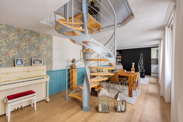 Vente Appartement de luxe Paris 8 5 Pièces 100 m²