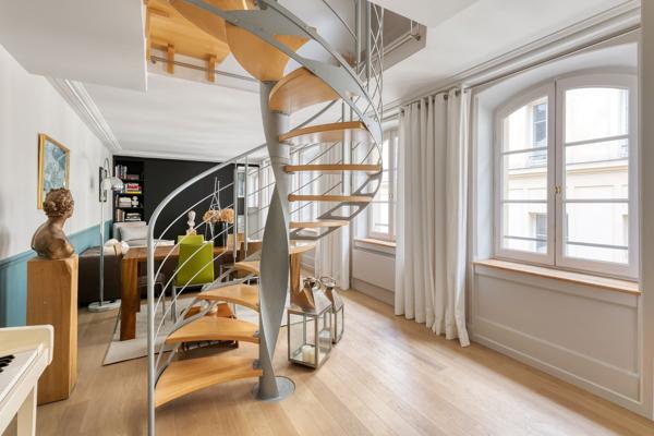 Vente Appartement de luxe Paris 8 5 Pièces 100 m²