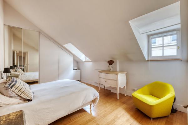 Vente Appartement de luxe Paris 8 5 Pièces 100 m²